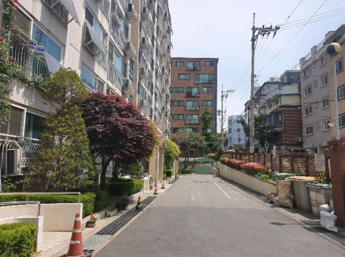 ▲서울 강동구 암사동 672 효정하나플러스. (사진제공=지지옥션)