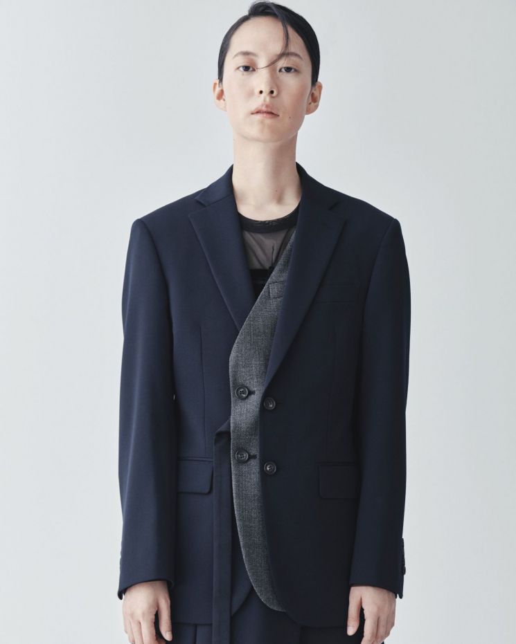 ▲코오롱FnC 래코드 아카이브 라인 (사진제공=코오롱FnC)