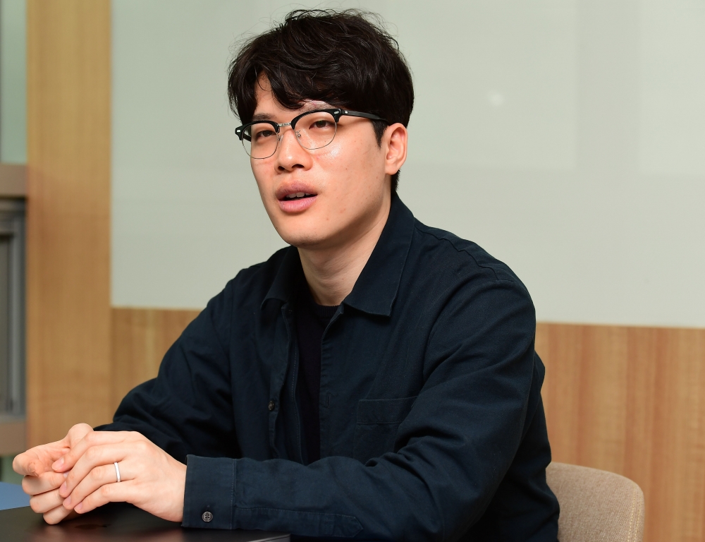 ▲최완섭 채널코퍼레이션 CDO가 2일 서울 강남구 사무실에서 이투데이와 인터뷰 하고 있다. 고이란 기자 photoeran@ (이투데이DB)