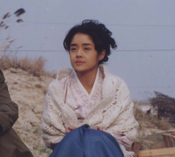 ▲1995년 영화 ‘금홍아 금홍아’에 출연한 배우 이지은. (출처=영화 ‘금홍아 금홍아’ 캡처)