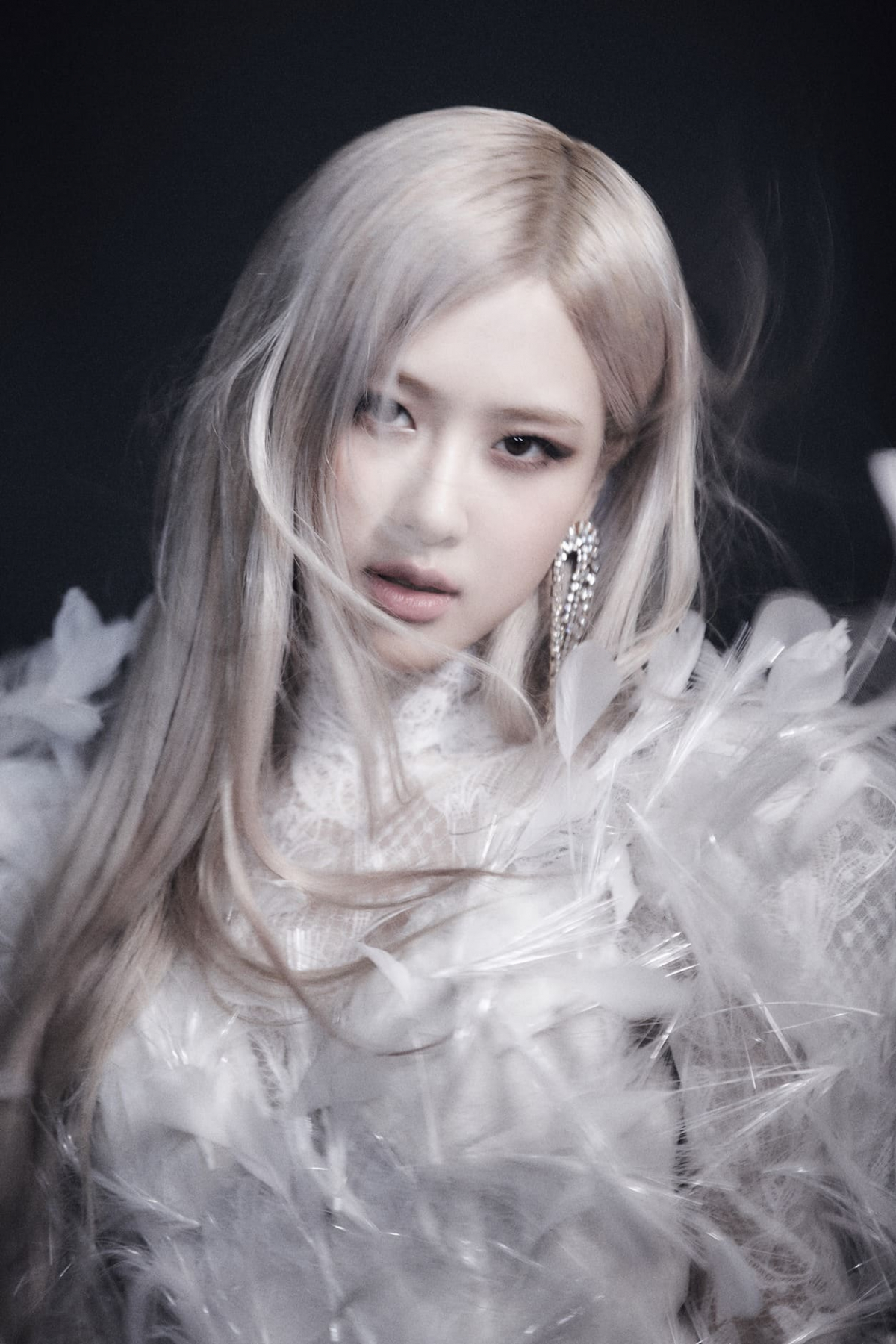 ▲로제 누적판매량 (사진제공=YG엔터테인먼트)