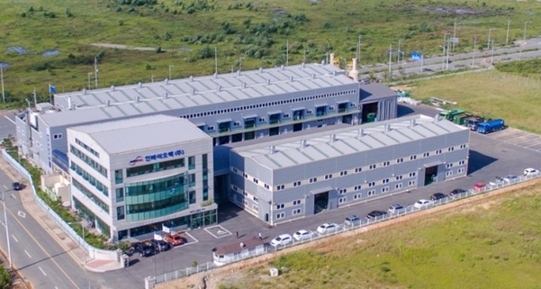 ▲인바이오텍 당진사업장 전경(사진제공=이엔코퍼레이션)