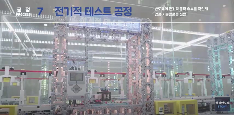 ▲삼성전자 ‘삼성반도체이야기’ 유튜브 영상 캡처