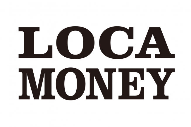 ▲롯데카드의 금융브랜드 'LOCA MONEY(로카 머니)' BI (사진제공=롯데카드)
