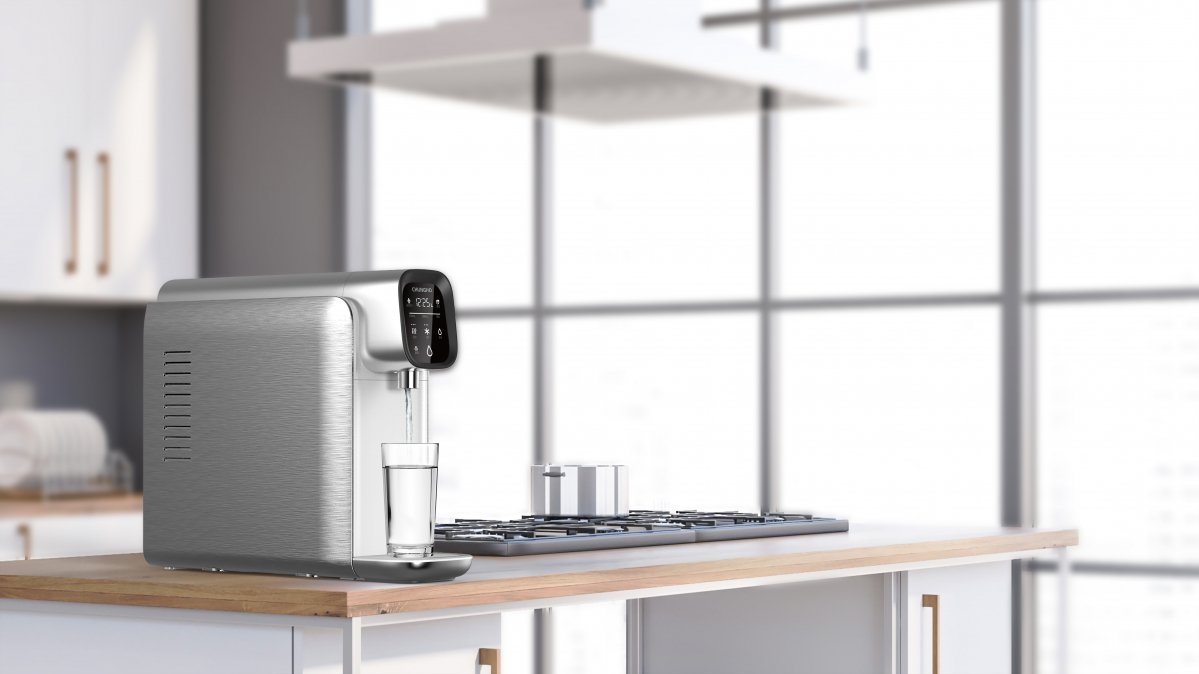 ▲청호나이스 ‘청호 자가관리 정수기 셀프’ (사진제공=청호나이스)