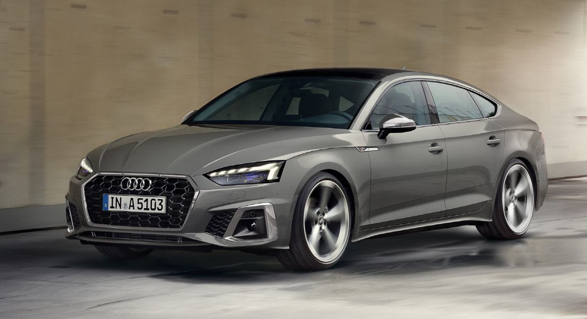 ▲아우디 더 뉴 아우디 A5 스포트백 40 TFSI 콰트로 (사진제공=아우디)