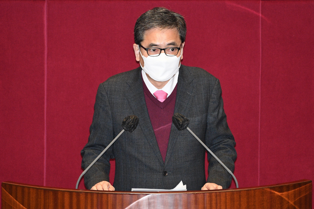 ▲국민의힘 곽상도 의원. (연합뉴스 )