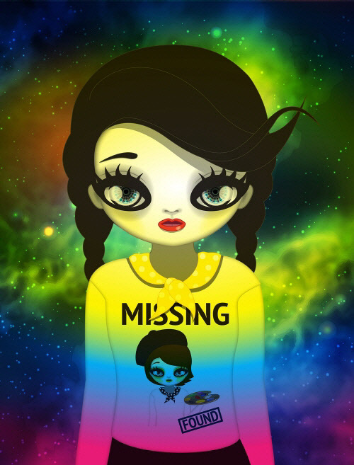 ▲마리킴, 'Missing and found'. (사진제공=피카프로젝트)