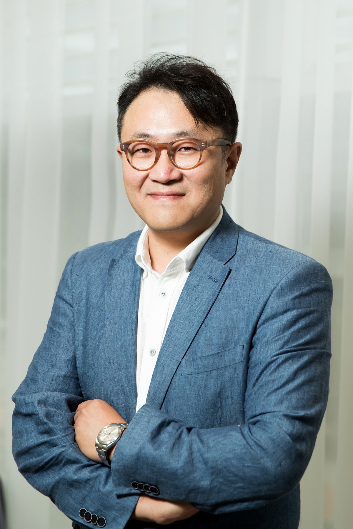 ▲이명한 티빙 공동대표. (사진제공=티빙)