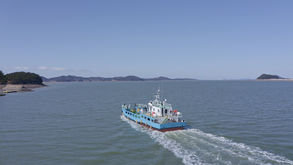 ▲'다큐멘터리 3일' 서산 고파도(사진제공=KBS 2TV)