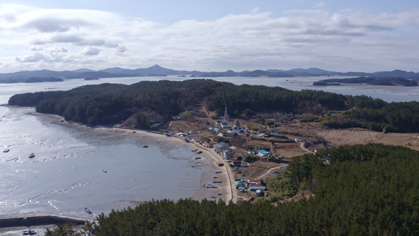 ▲'다큐멘터리 3일' 서산 고파도(사진제공=KBS 2TV)