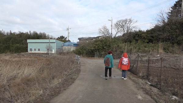 ▲'다큐멘터리 3일' 서산 고파도(사진제공=KBS 2TV)