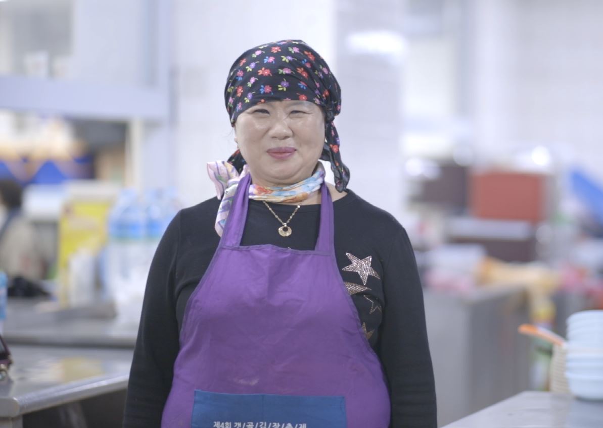 ▲LG의인상을 수상한 이상기씨. (사진제공=LG그룹)