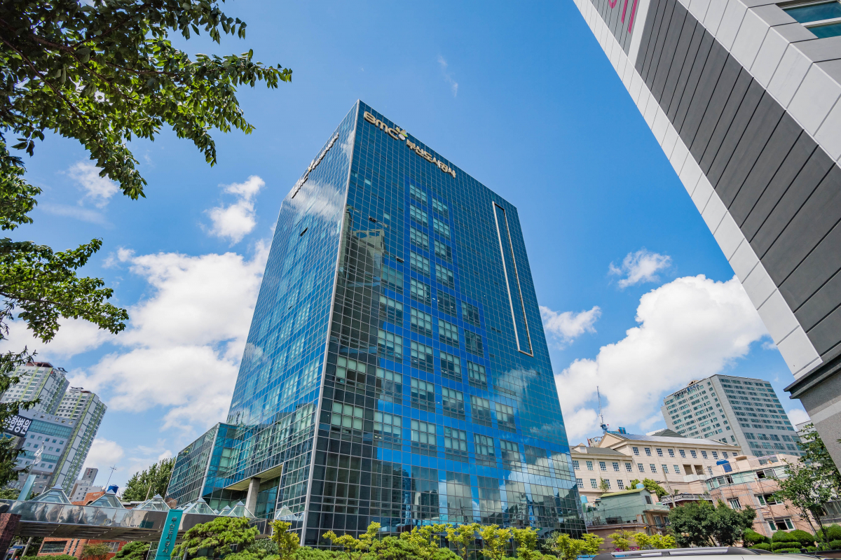 ▲부산도시공사 전경. (연합뉴스)