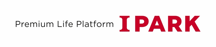 ▲HDC현대산업개발이 새로 단장한 아이파크(IPARK) BI