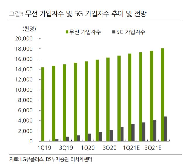(자료 = DS투자증권)
