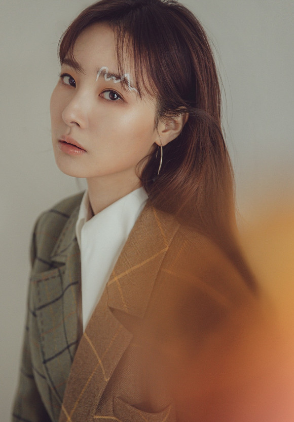 ▲배우희(사진제공='쎄씨차이나')