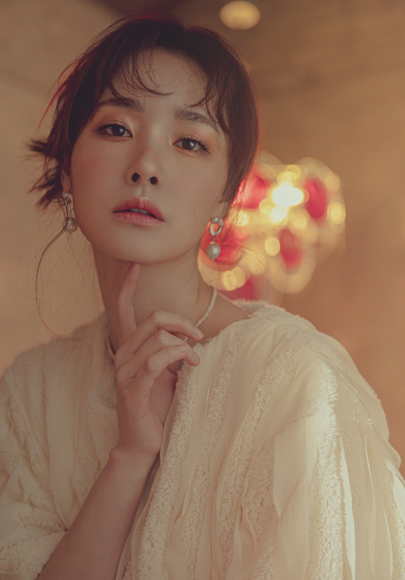 ▲배우희(사진제공='쎄씨차이나')