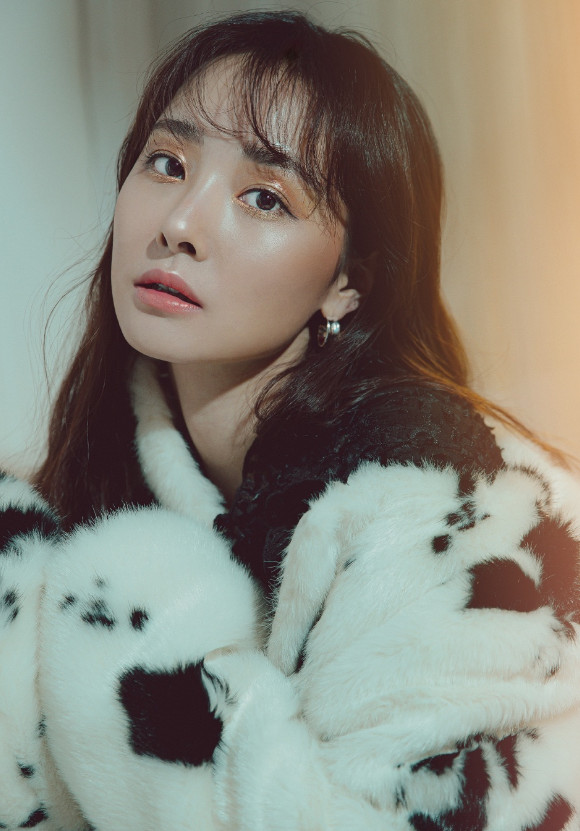 ▲배우희(사진제공='쎄씨차이나')