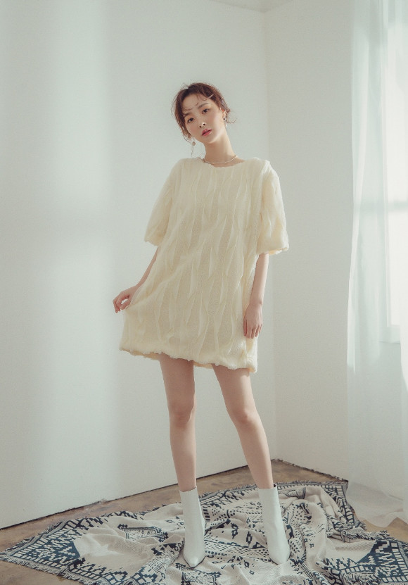 ▲배우희(사진제공='쎄씨차이나')