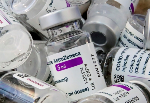 AstraZeneca “코로나 19 백신은 미국 임상 시험에서 79 % 예방”