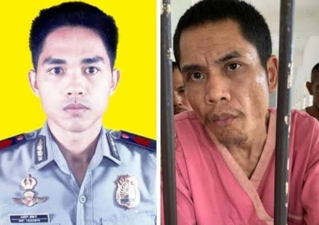 ▲인도네시아 실종 경찰 (출처=인스타그램)