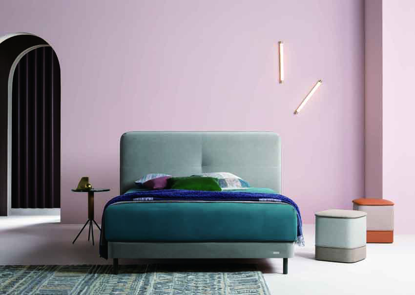 ▲에이스침대가 신혼부부를 위해 출시한 슈슈.