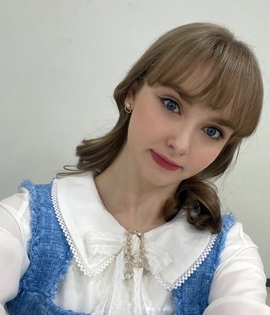 ▲마리아(사진제공=좋은날엔ENT)