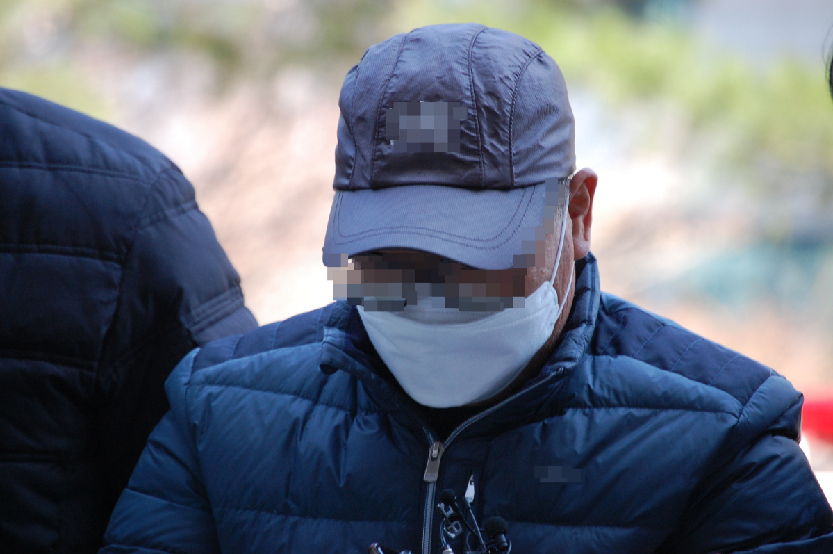 ▲스쿨존 사고 운전자 구속 (뉴시스)