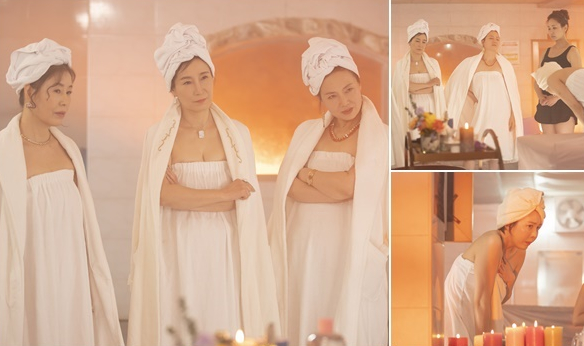 ▲'펜트하우스2'(사진제공=SBS)