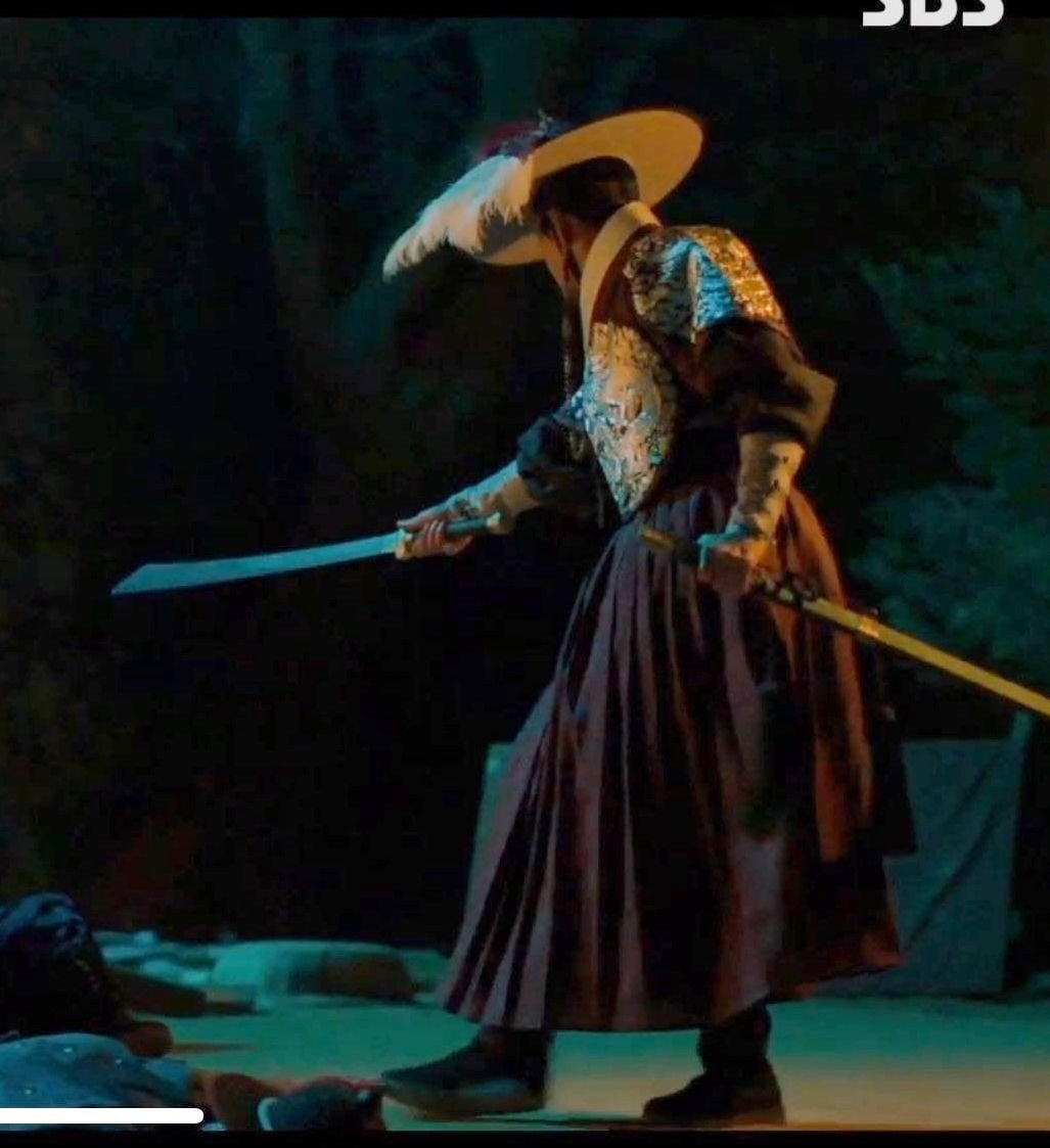 (출처='조선구마사' 방송화면)