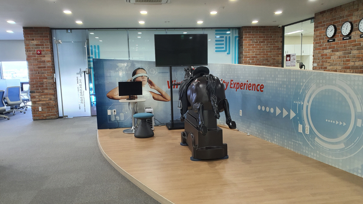 ▲양주 경기벤처창업지원센터는 코로나19(신종코로나바이러스 감염증) 확산 이후로 정상적인 운영을 못하고 있다. 입주 또는 등록된 업체 이외에 방문은 제한된다.
(고종민 기자 kjm@)