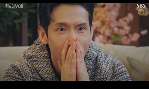 ▲'펜트하우스' 봉태규(사진제공=SBS)