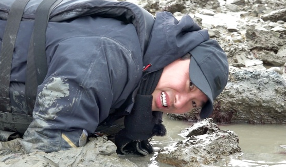 ▲‘정글의 법칙' 라이머(사진제공=SBS)