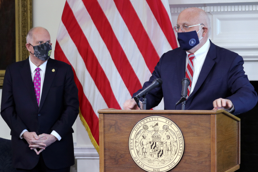 ▲로버트 레드필드 전 미국 질병통제예방센터 소장. (연합뉴스)