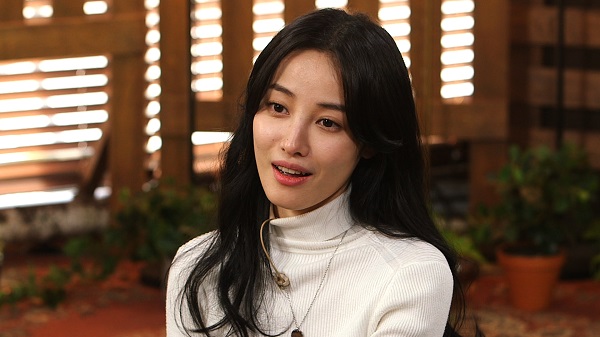 ▲'강호동의 밥심' 유깻잎(사진제공=SBS Plus)