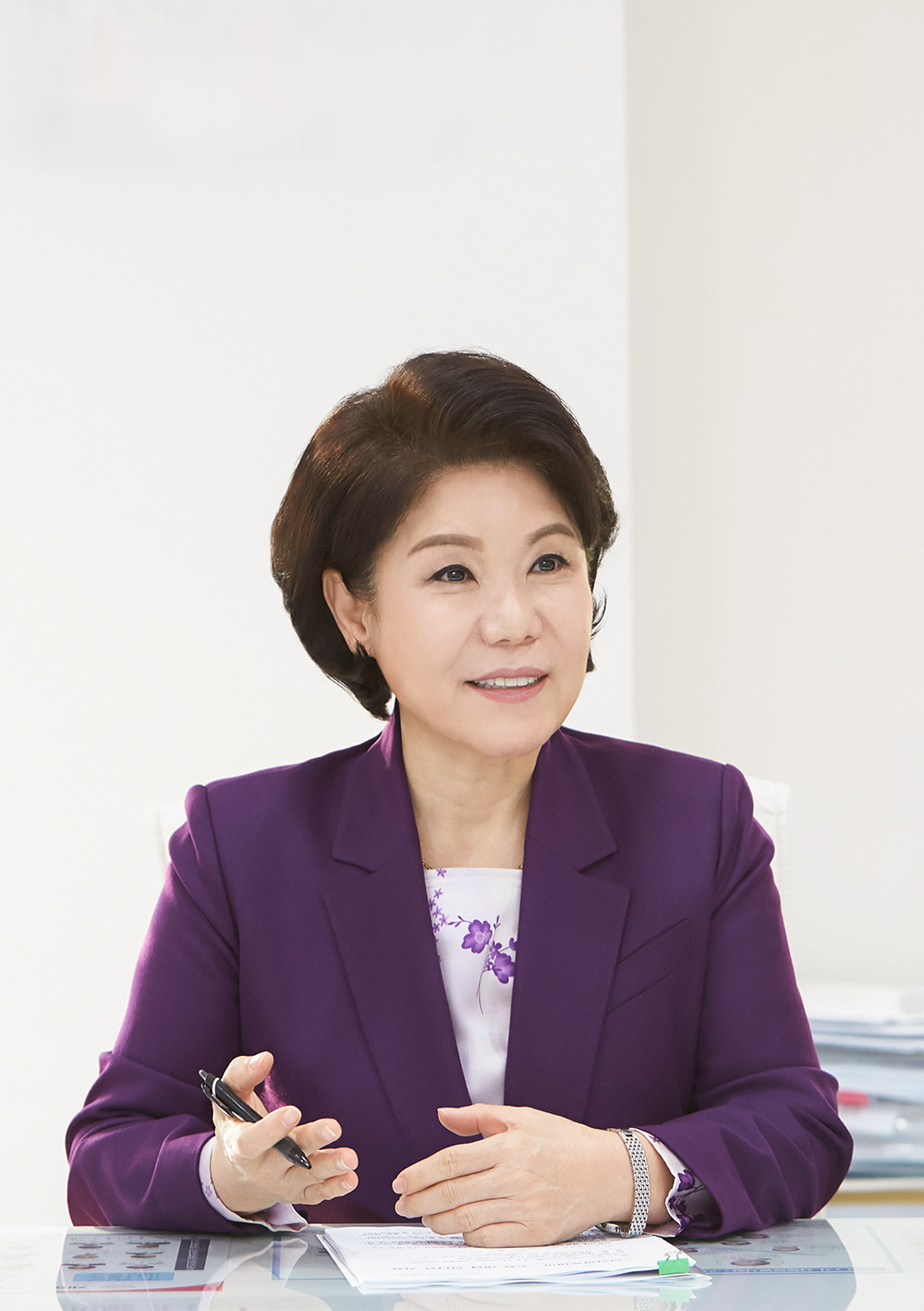 ▲조은희 서초구청장 (사진제공=서초구)