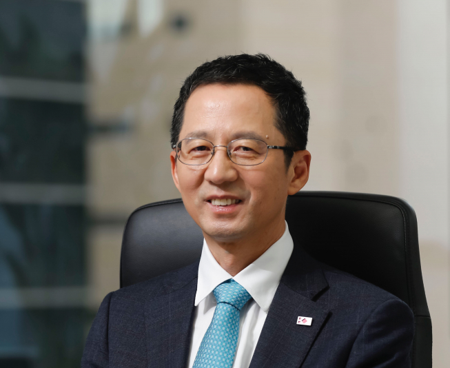 ▲박춘원 흥국생명 대표이사