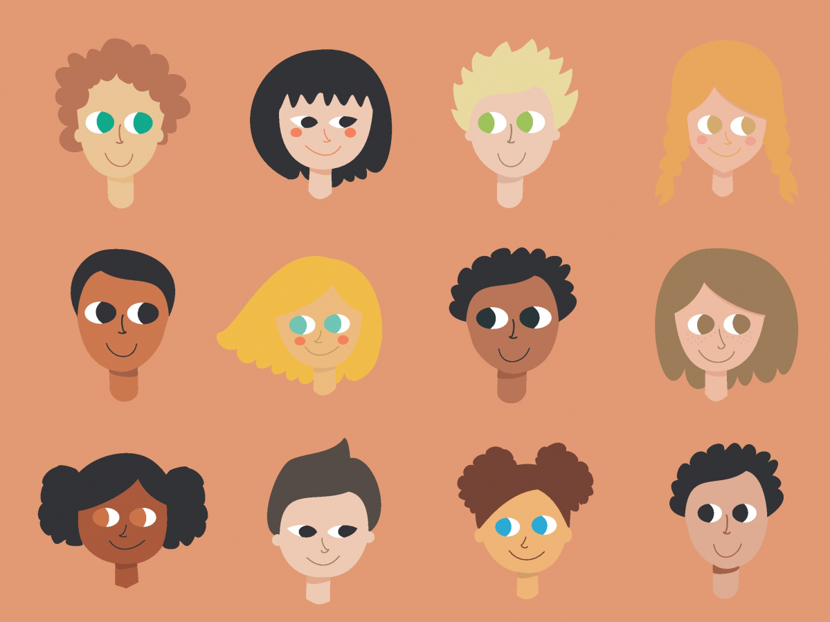 ▲우리나라에서도 지난 2001년 '살색'이라는 표현 논란이 된 바 있다. (게티이미지뱅크)