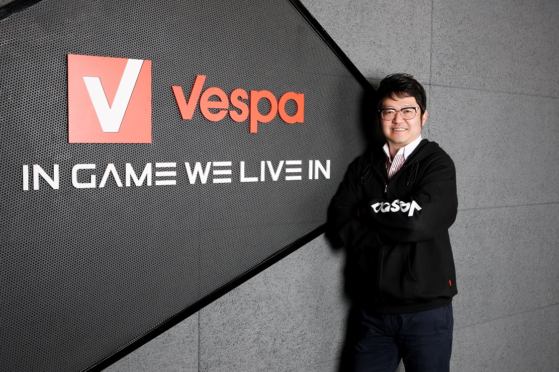 ▲이완수 베스파 신임 대표.  (사진제공=베스파)