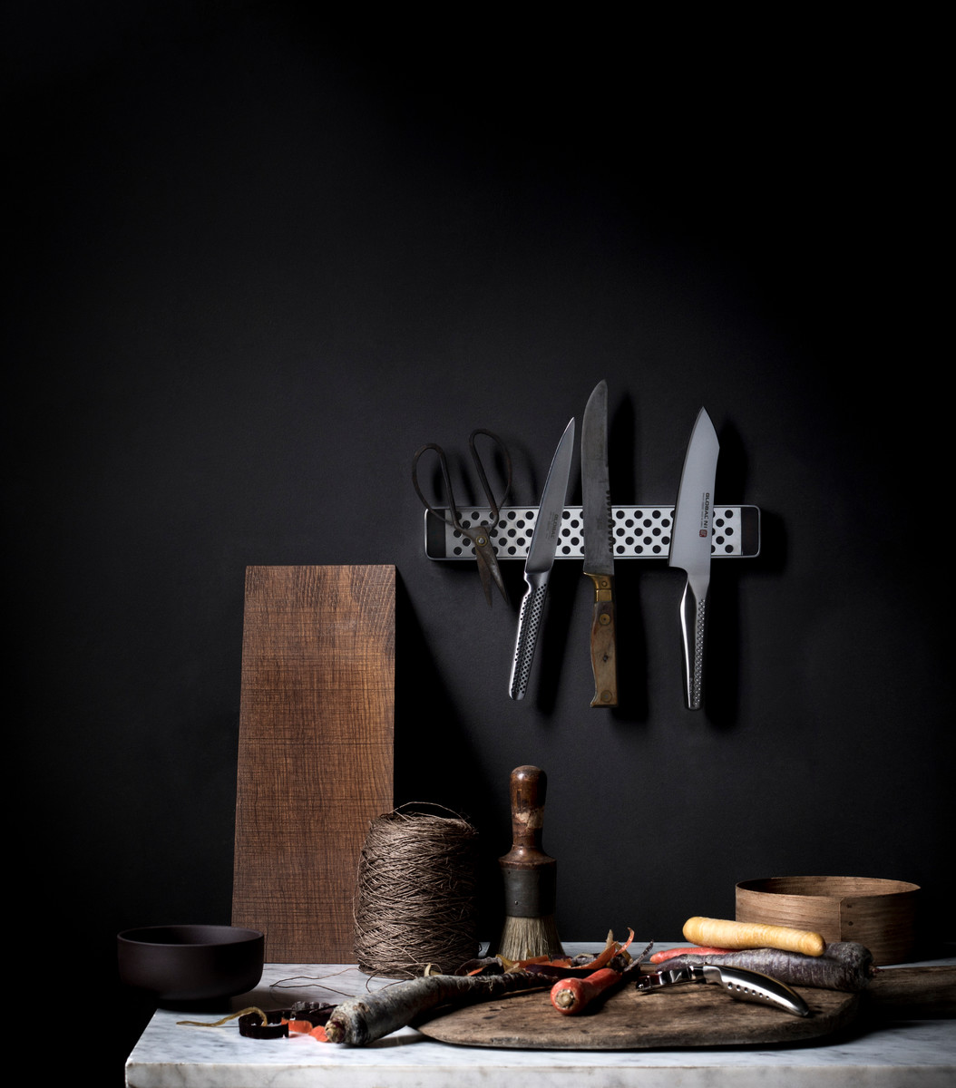 ▲메종아카이브 '글로벌나이프' 브랜드 (사진제공=롯데쇼핑)