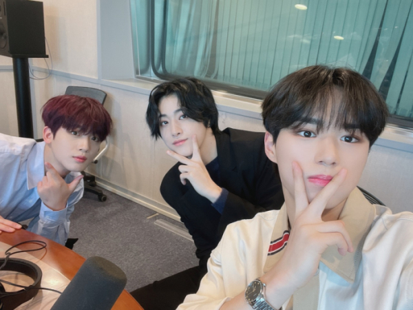 ▲위아이(사진 = 위엔터테인먼트 제공)