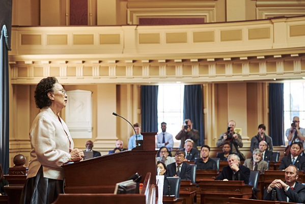 ▲'아이 캔 스피크'(사진제공=롯데엔터테인먼트)