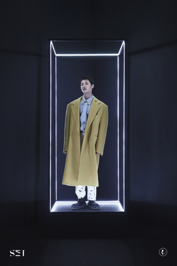 ▲우즈(WOODZ, 조승연)(진 = 위에화엔터테인먼트 제공)