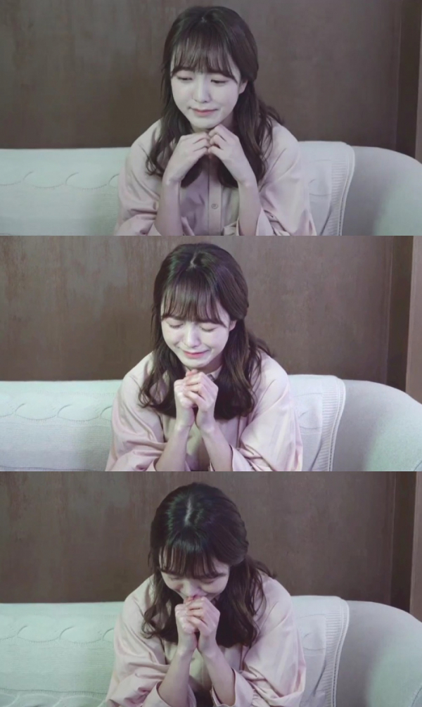 ▲네이처 소희(사진 = 소희 SNS 캡처)