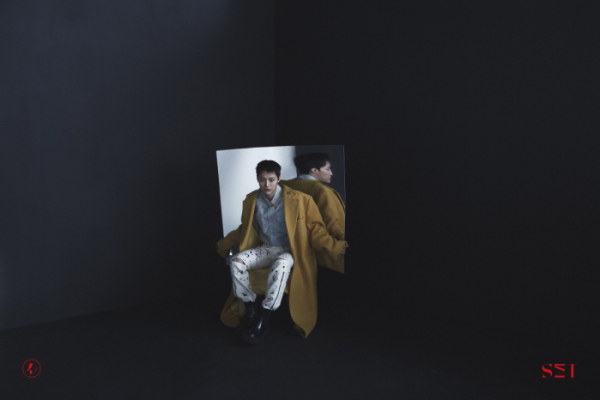 ▲우즈(사진 = 위에화엔터테인먼트 제공)