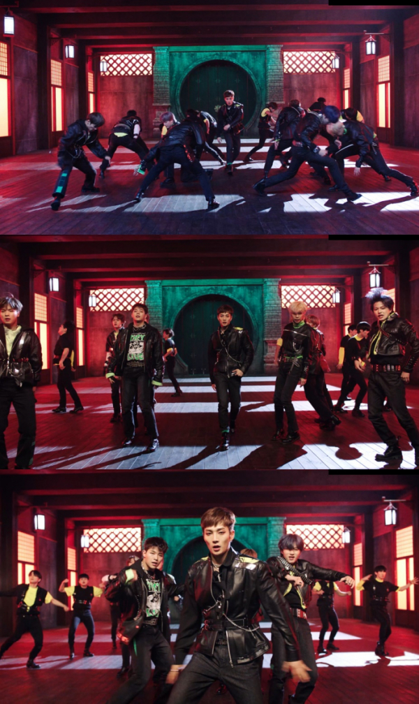 ▲고스트나인(사진 = 마루기획 제공)