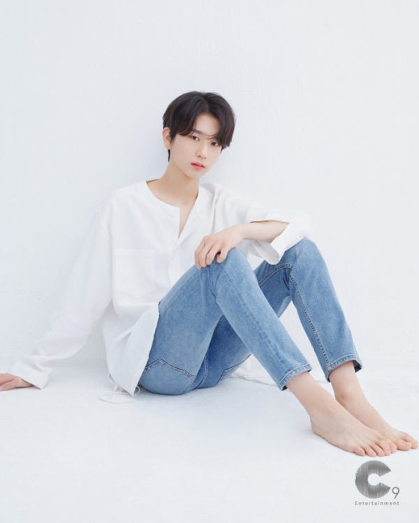 ▲루키즈 백승(사진 = C9엔터테인먼트 제공)