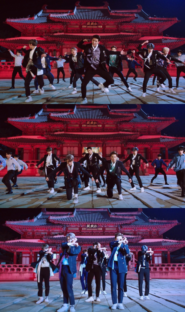 ▲고스트나인(사진 = 마루기획 제공)