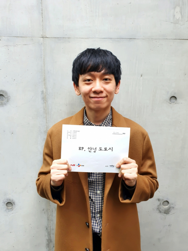 ▲김규백(사진 제공=매니지먼트 비케이)